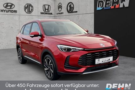 MG ZS Gebrauchtwagen