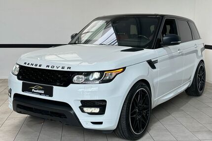 Land Rover Range Rover Sport Gebrauchtwagen
