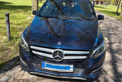 Mercedes-Benz B 200 Gebrauchtwagen