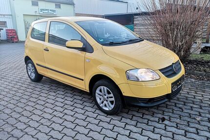 VW Fox Gebrauchtwagen