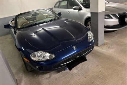 Jaguar XK8 Gebrauchtwagen