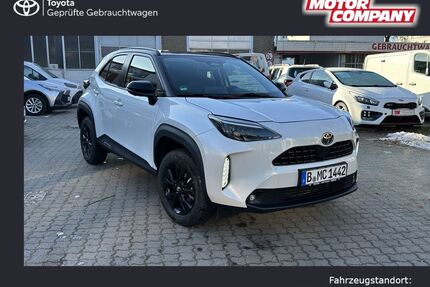 Toyota Yaris Cross Gebrauchtwagen