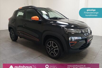Dacia Spring Gebrauchtwagen