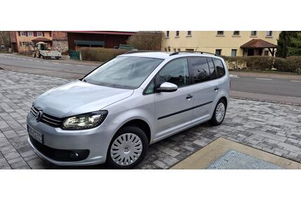 VW Touran Gebrauchtwagen
