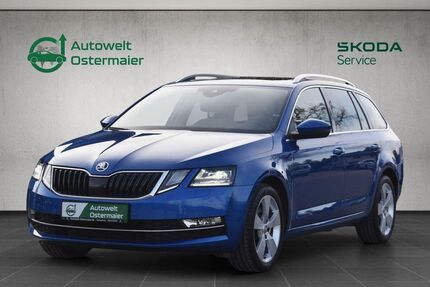Skoda Octavia Gebrauchtwagen