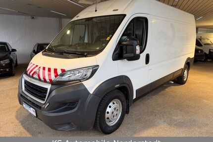 Peugeot Boxer Gebrauchtwagen