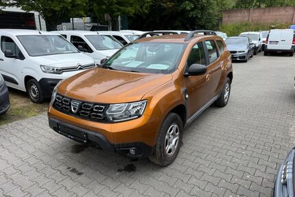 Dacia Duster Gebrauchtwagen