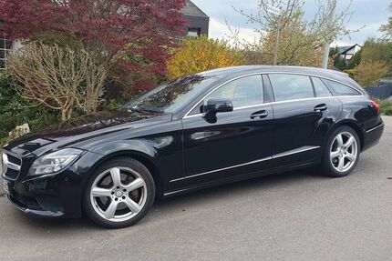 Mercedes-Benz CLS 350 Shooting Brake Gebrauchtwagen