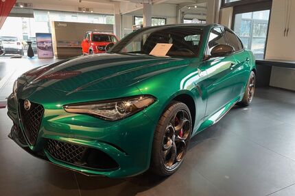 Alfa Romeo Giulia Gebrauchtwagen