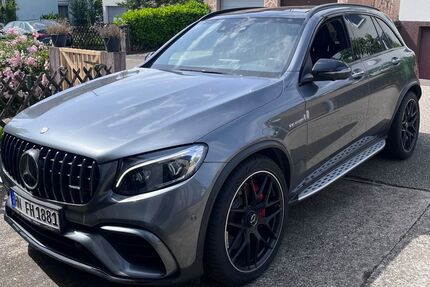 Mercedes-Benz GLC 63 AMG Gebrauchtwagen