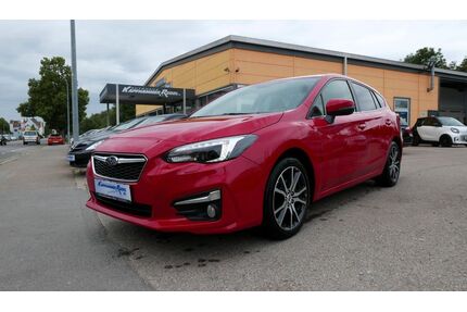 Subaru Impreza Gebrauchtwagen