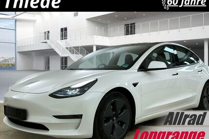Tesla Model 3 Gebrauchtwagen
