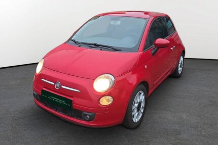 Fiat 500 Gebrauchtwagen