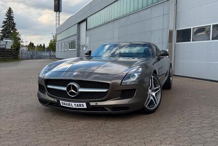 Mercedes-Benz SLS AMG Gebrauchtwagen