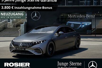 Mercedes-Benz EQS Gebrauchtwagen