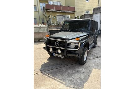 Mercedes-Benz G 300 Gebrauchtwagen