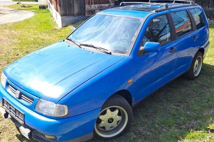 Seat Cordoba Gebrauchtwagen
