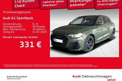 Audi A1 Gebrauchtwagen