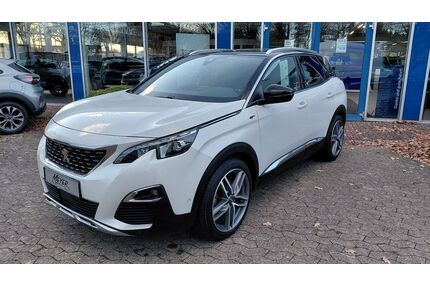 Peugeot 3008 Gebrauchtwagen