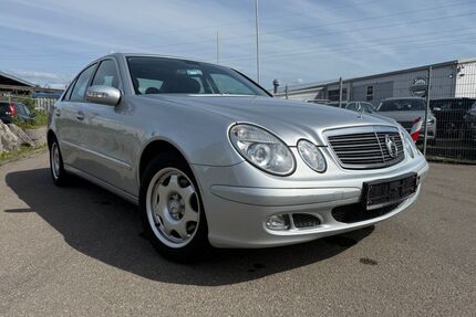 Mercedes-Benz E 200 Gebrauchtwagen