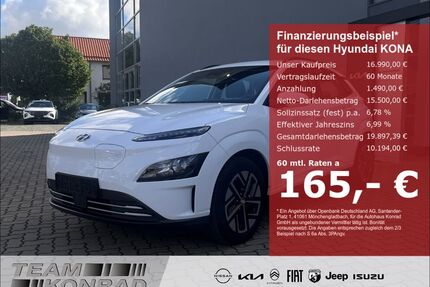 Hyundai KONA Gebrauchtwagen