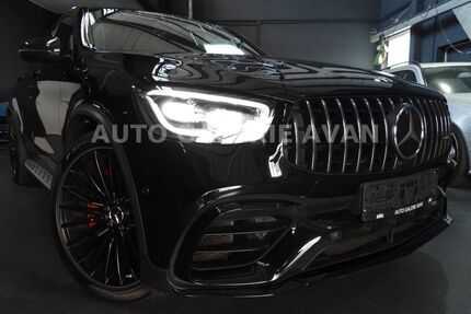 Mercedes-Benz GLC 63 AMG Gebrauchtwagen