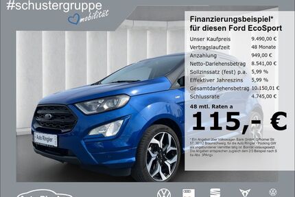 Ford EcoSport Gebrauchtwagen