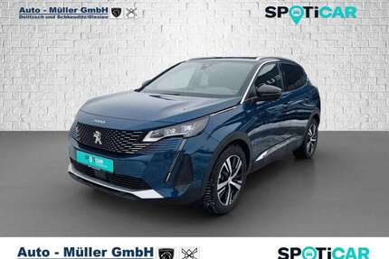 Peugeot 3008 Gebrauchtwagen
