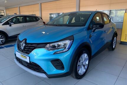 Renault Captur Gebrauchtwagen