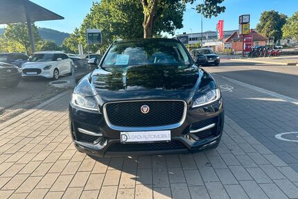 Jaguar F-Pace Gebrauchtwagen