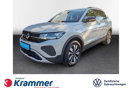 VW T-Cross Gebrauchtwagen