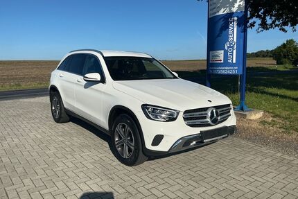Mercedes-Benz GLC 220 Gebrauchtwagen