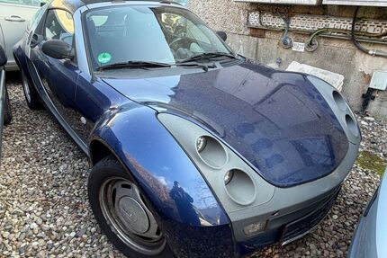 Smart Roadster Gebrauchtwagen