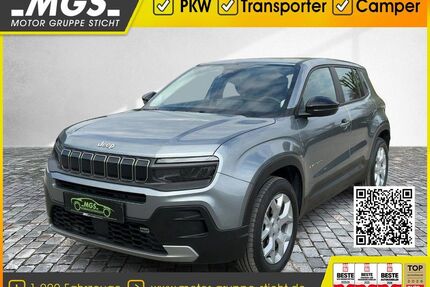 Jeep Avenger Gebrauchtwagen