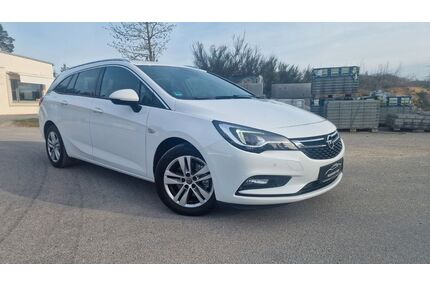 Opel Astra Gebrauchtwagen