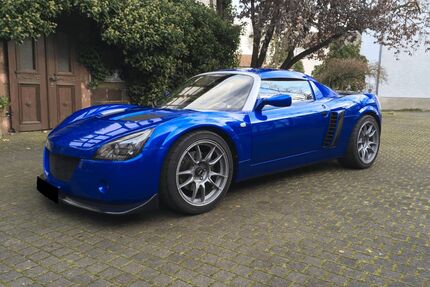 Opel Speedster Gebrauchtwagen