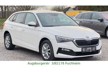 Skoda Scala Gebrauchtwagen
