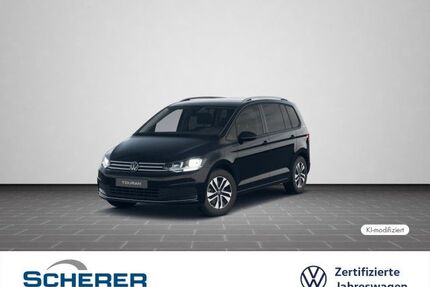 VW Touran Gebrauchtwagen