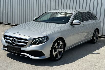 Mercedes-Benz E 220 Gebrauchtwagen