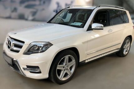 Mercedes-Benz GLK 220 Gebrauchtwagen