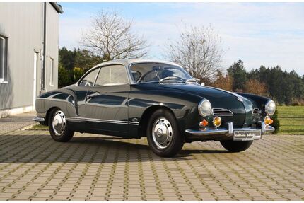 VW Karmann Ghia Gebrauchtwagen