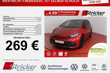 Cupra Born Gebrauchtwagen