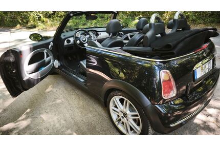 Mini Cooper Cabrio Gebrauchtwagen