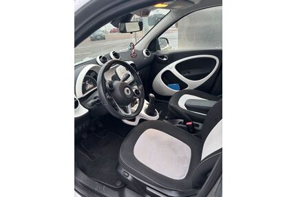 Smart ForFour Gebrauchtwagen