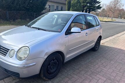 VW Polo Gebrauchtwagen