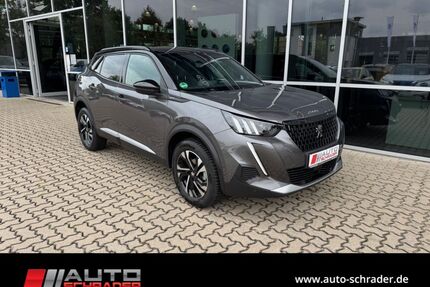 Peugeot 2008 Gebrauchtwagen