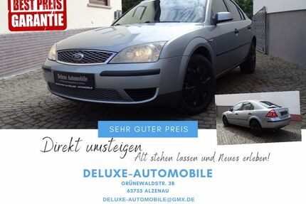 Ford Mondeo Gebrauchtwagen