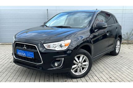 Mitsubishi ASX Gebrauchtwagen