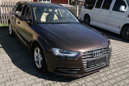 Audi A4 Gebrauchtwagen