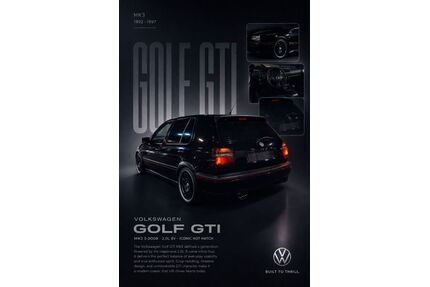 VW Golf Gebrauchtwagen
